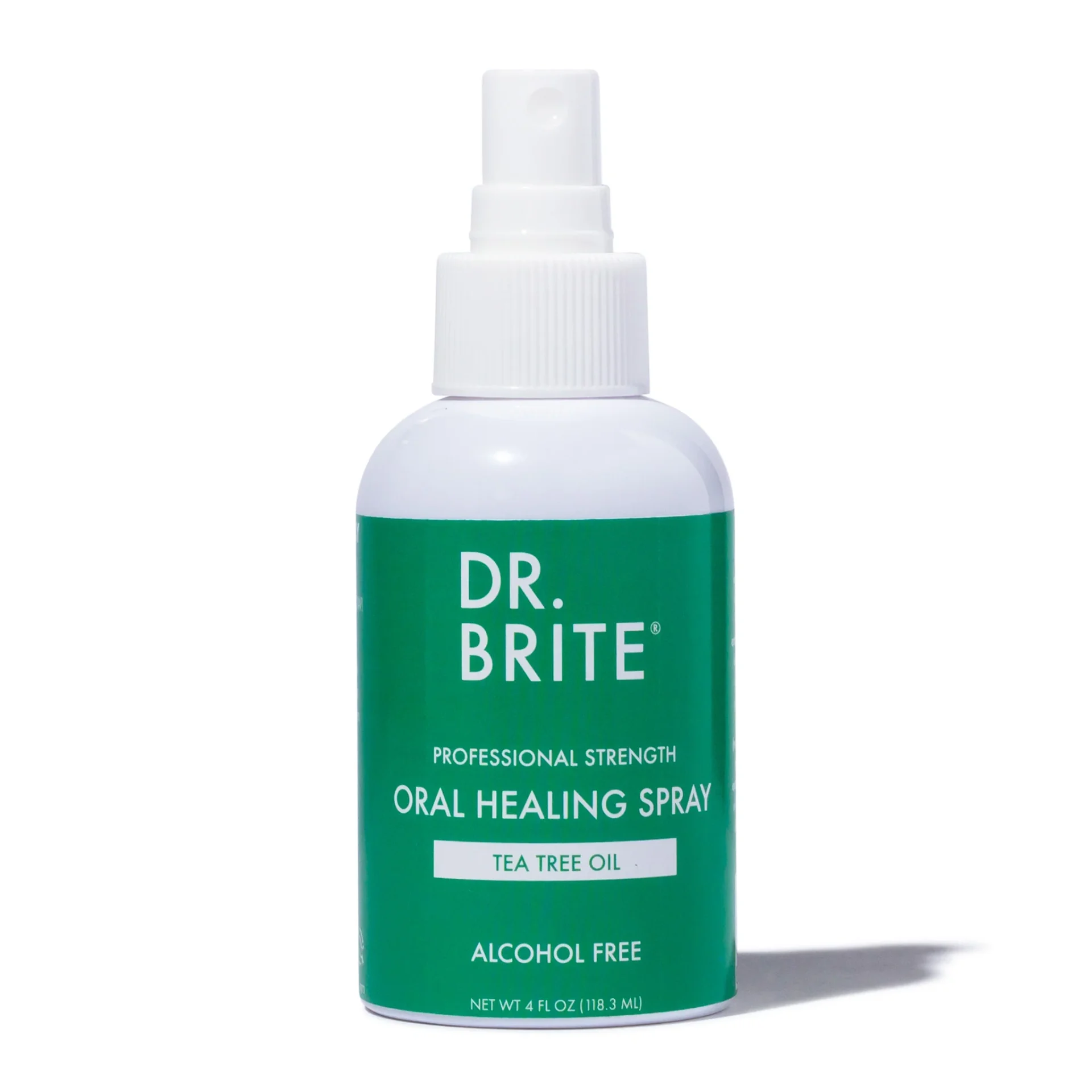 Dr. Brite oral healing spray promo code
