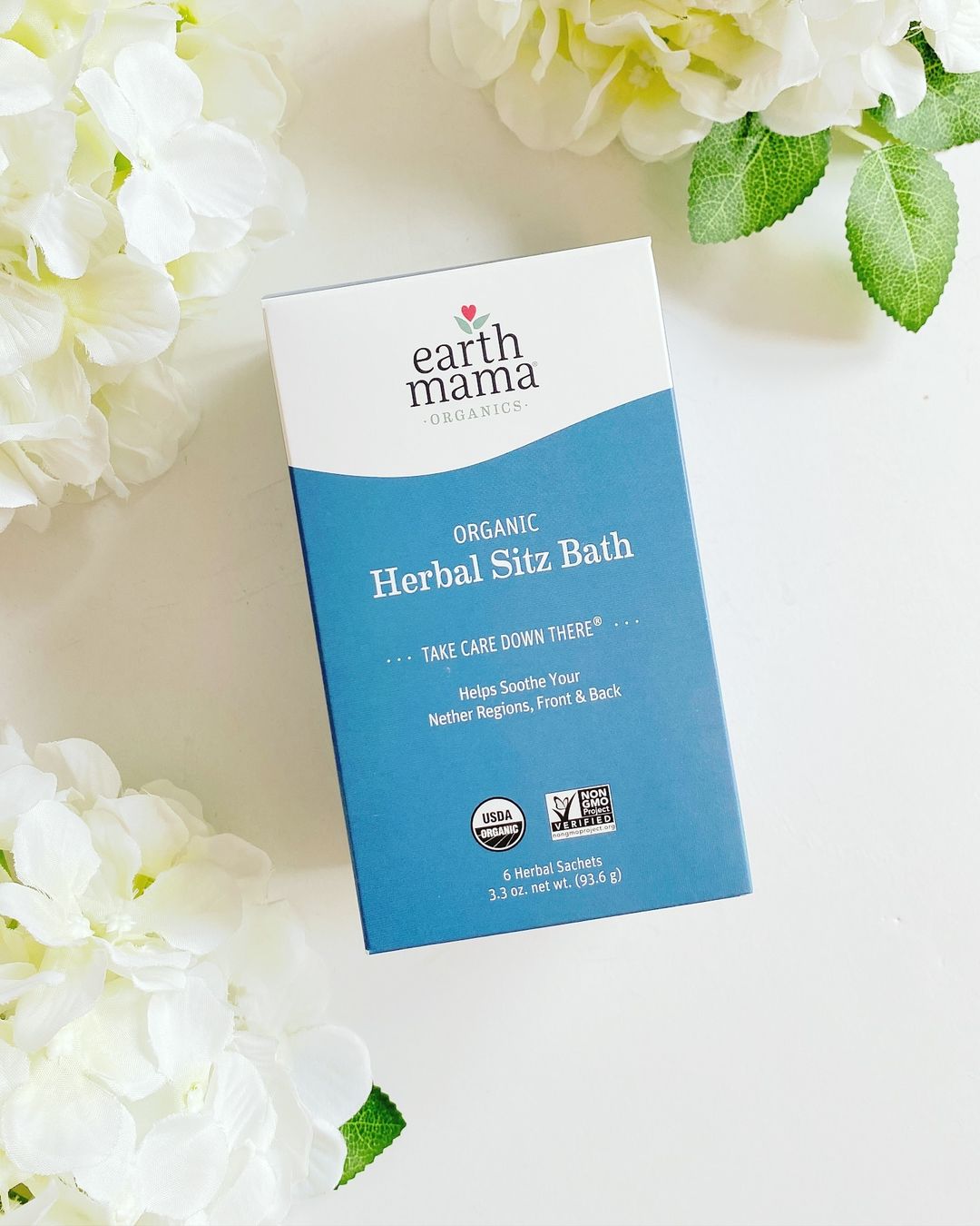 Earth Mama USDA Certified Organic Herbal Sitz Bath review and promo code
