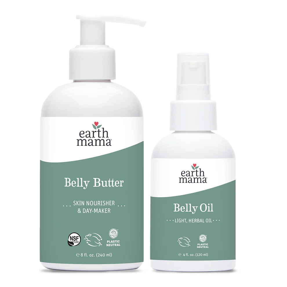 Earth Mama Organics Belly Bundle review and promo code