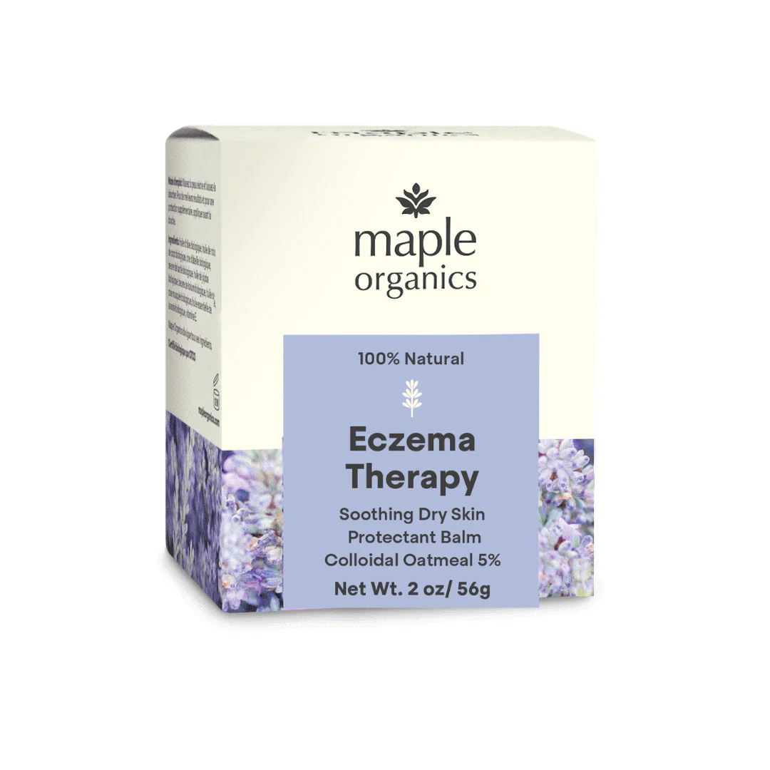 Maple Organics Organic Eczema Relief