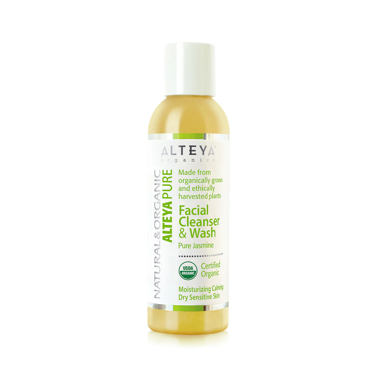 Alteya Organics Cleanser Dry Sensitive Skin review and promo code