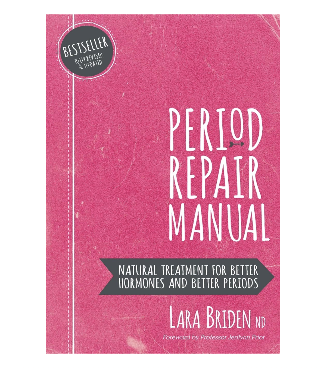 Period Repair Manual Lara Briden