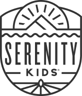 Serenity Kids logo, serenity kids review and promo code