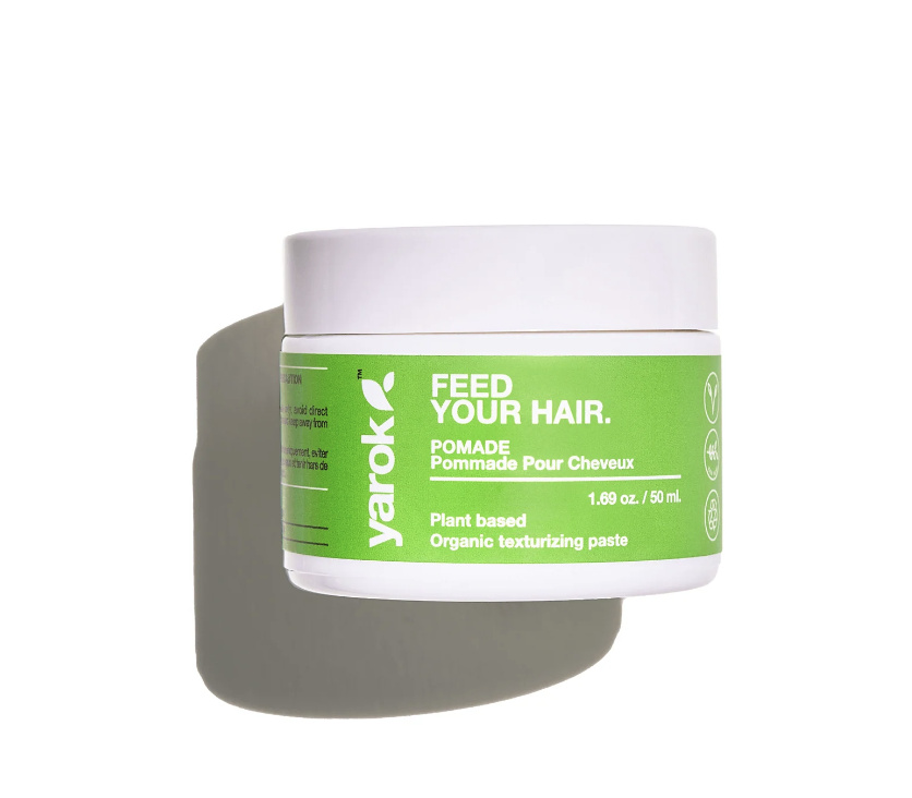 Yarok Organic Hair Pomade review and promo code