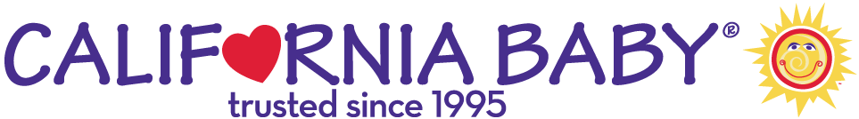 California Baby Logo