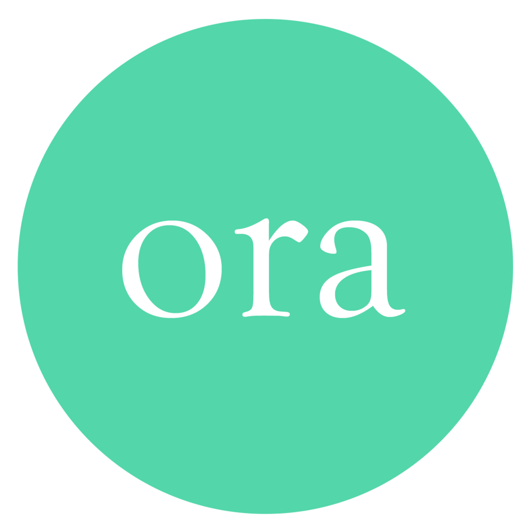 Ora Organic logo