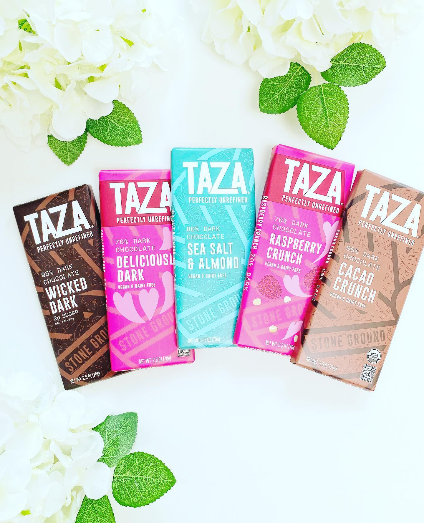 Taza Organic chocolate review