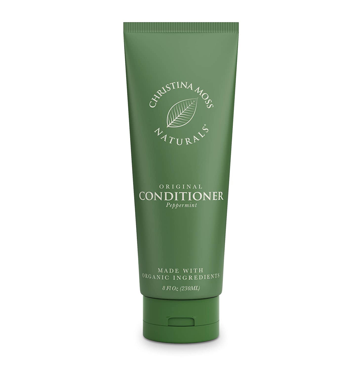 Christina Moss Organic Conditioner review and 10% off promo code