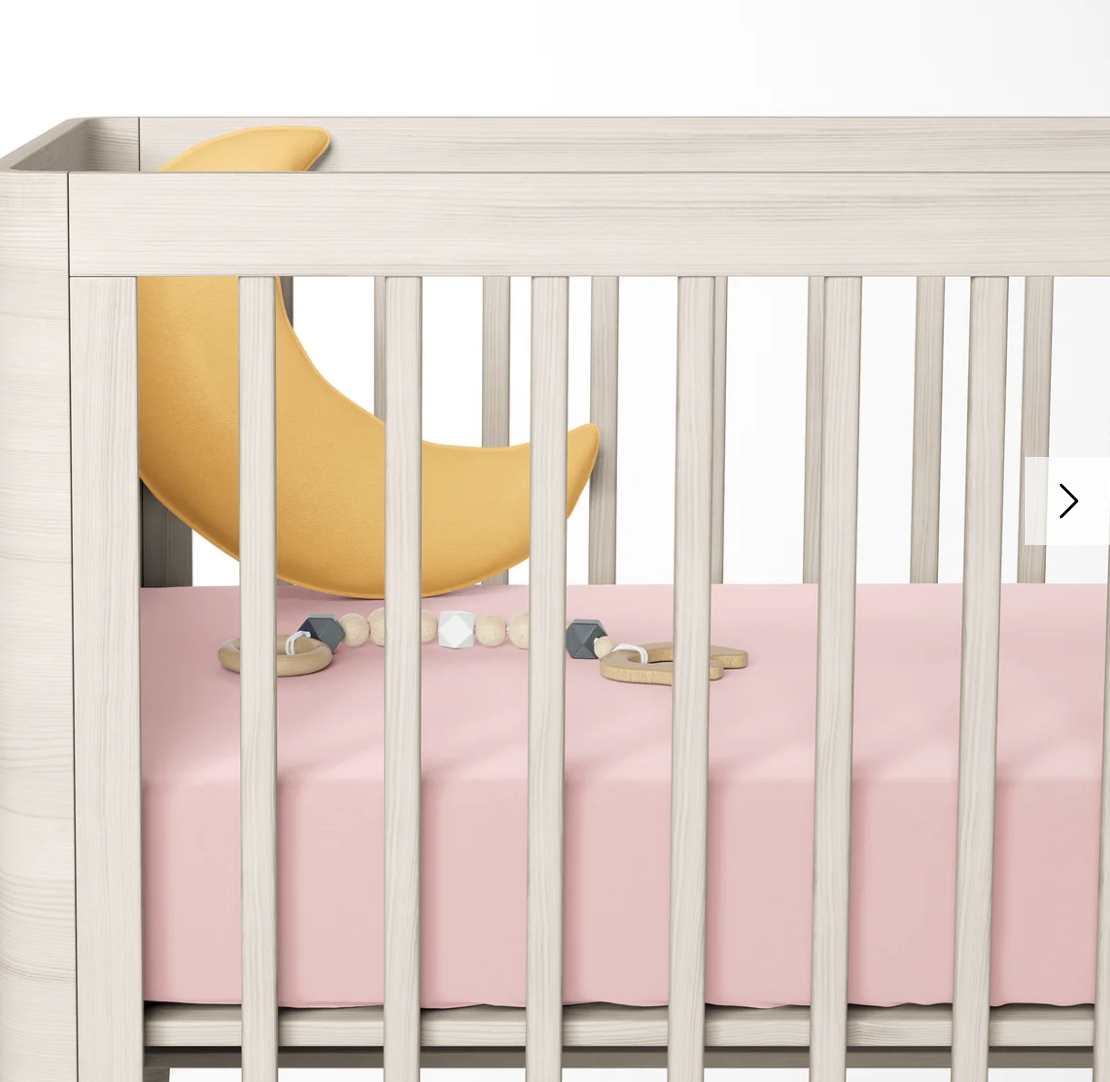 Natemia Organic Cotton Crib Sheet review and promo code