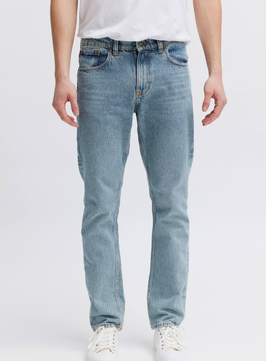 Organsk® Certified Organic Jeans for men review and promo code