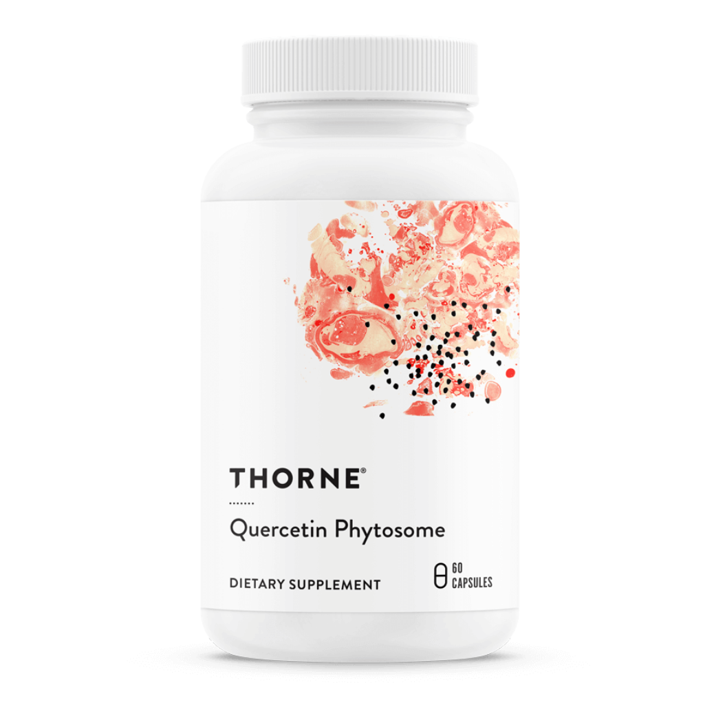 Thorne Quercetin Phytosome review and promo code
