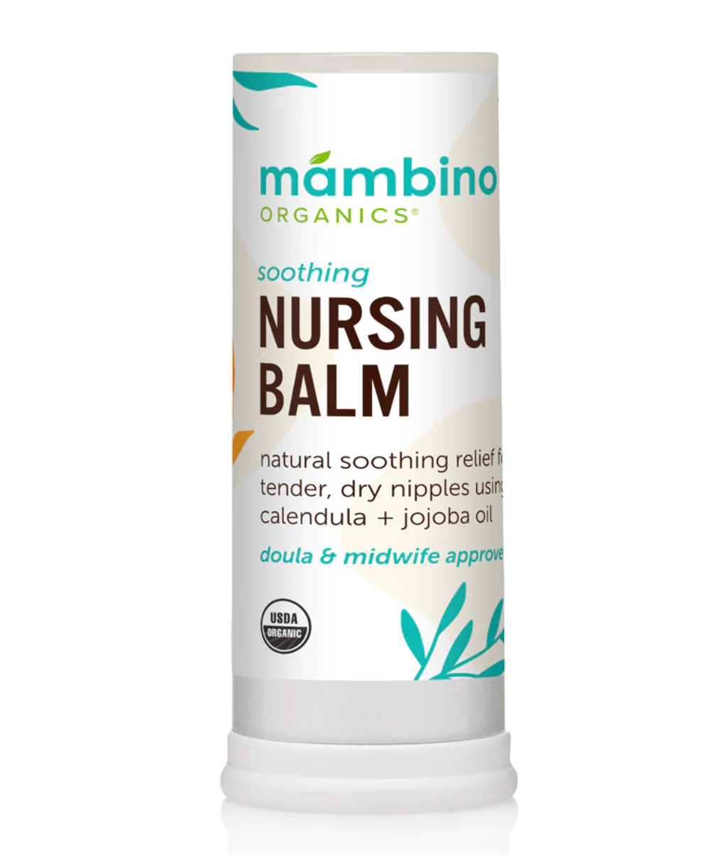Mambino Calendula Nursing Balm review and promo code