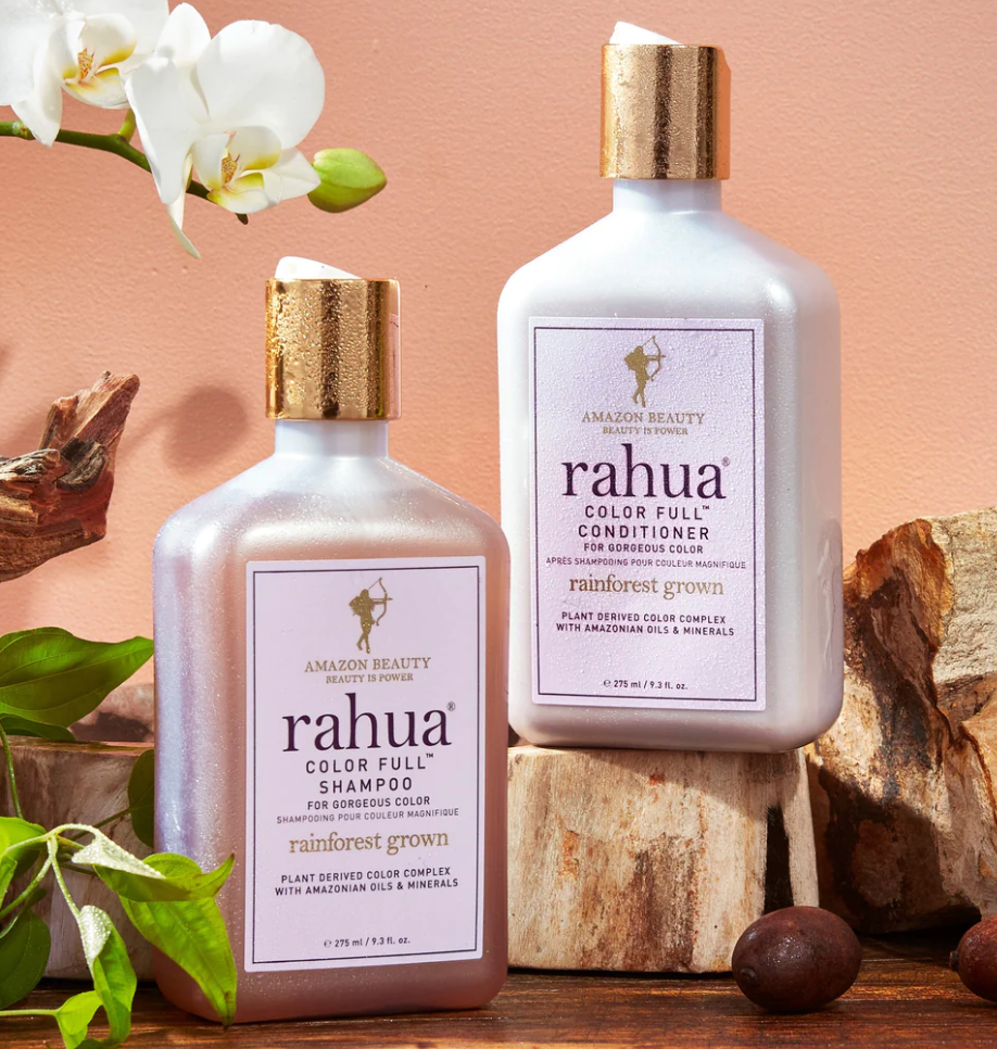 Rahua Color Full Shampoo & Coniditoner promo code