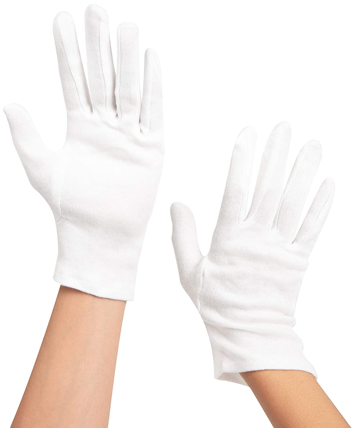 eczema gloves, GOTS certified organic cotton gloves for dry skin, eczema skin, psoriasis skin