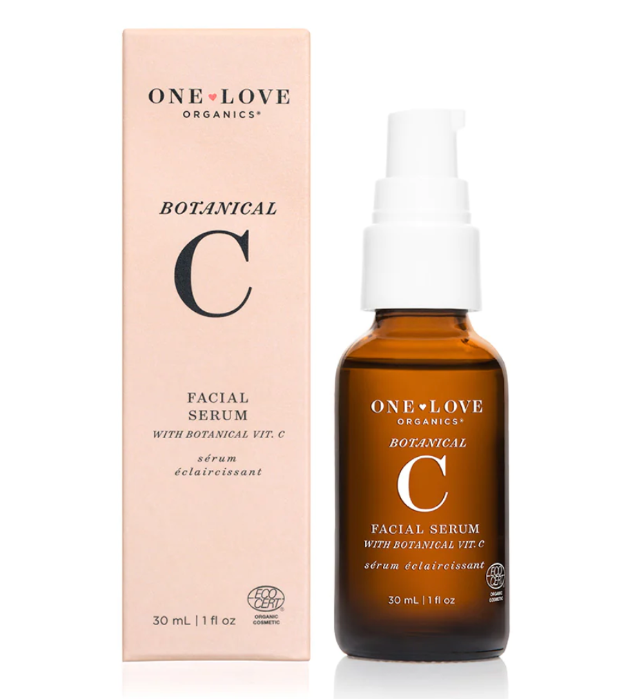 One Love Organics C Facial Serum review and promo code