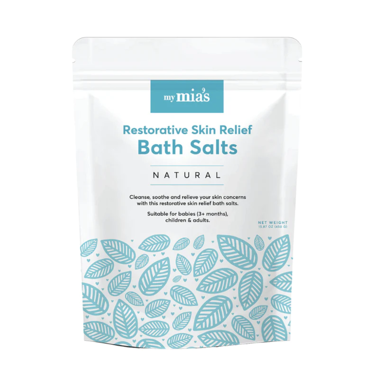My Mia's Eczema Organic Bath Salt promo code