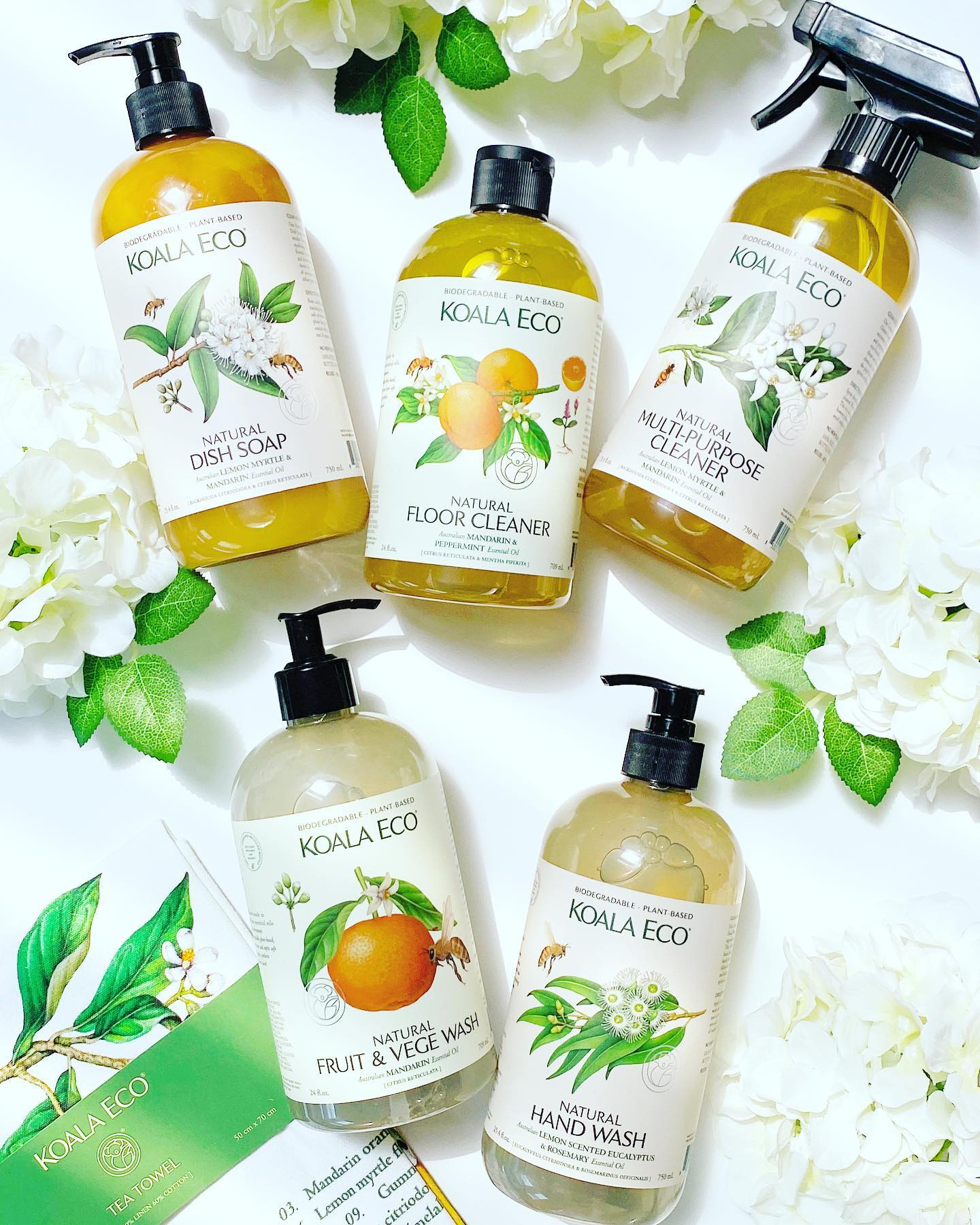 Koala Eco organic cleaning product reviews and promo code