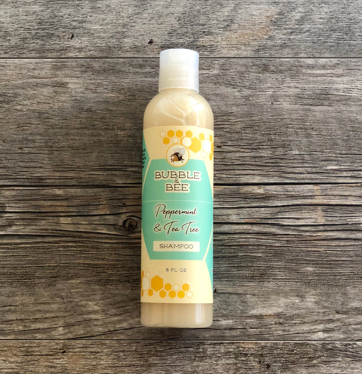 Bubble & Bee Organic Dandruff Shampoo promo code
