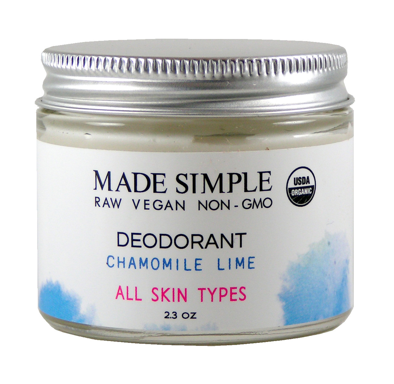 Made-Simple-Skin-Care-Chamomile-Lime-Deodorant-usda-certified-organic-raw-vegan-nonGMO-jar