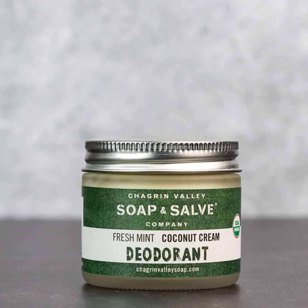 Chagrin Valley Soap & Salve