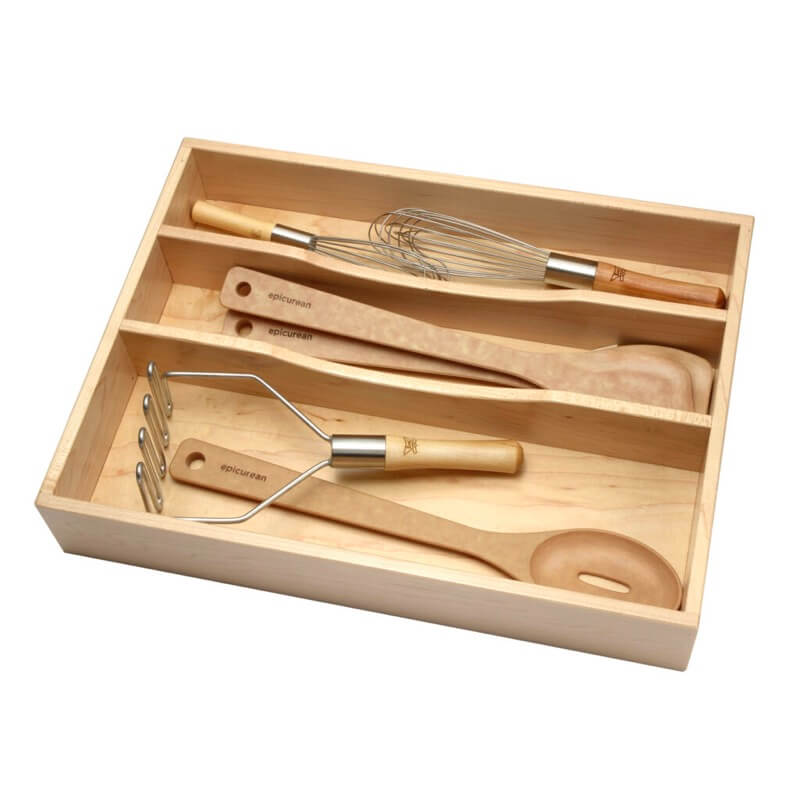Organic Kitchen Drawer made in the USA