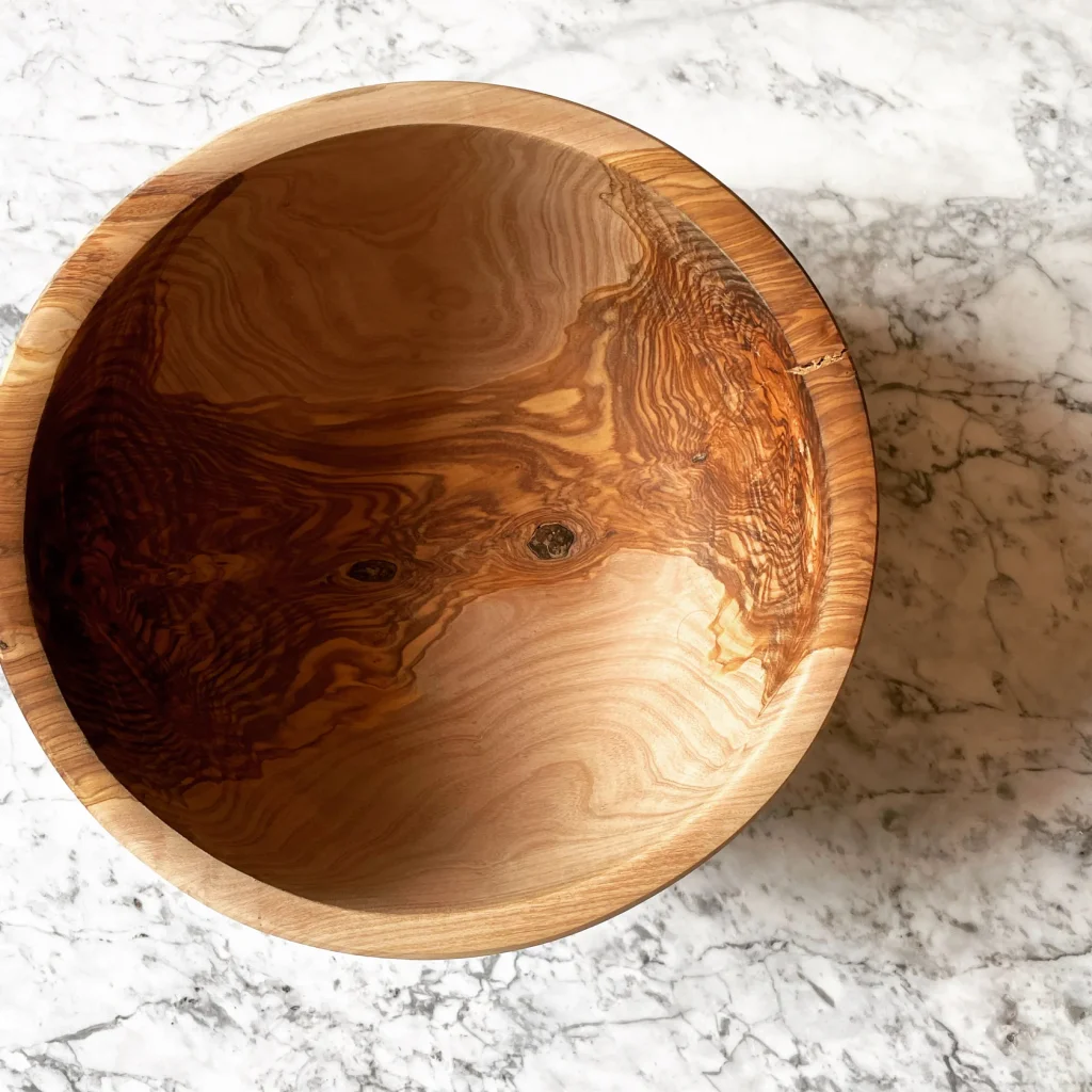 Sardel Organic Olive Wood Bowl review and promo code