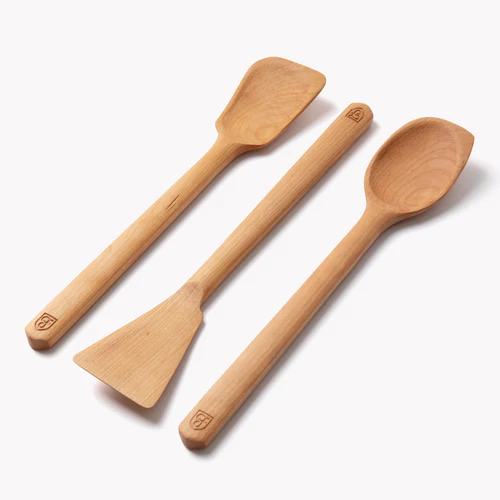 Field Company Cherry Wood Spoons & Spatulas review and promo code