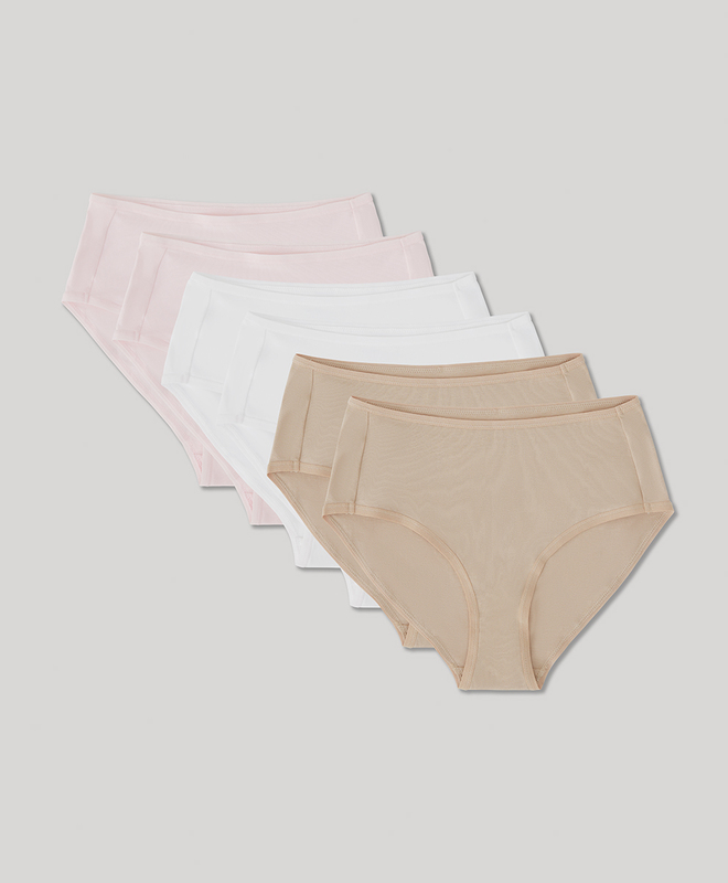 Pact the best GOTS Certified Organic cotton panties, review and promo code