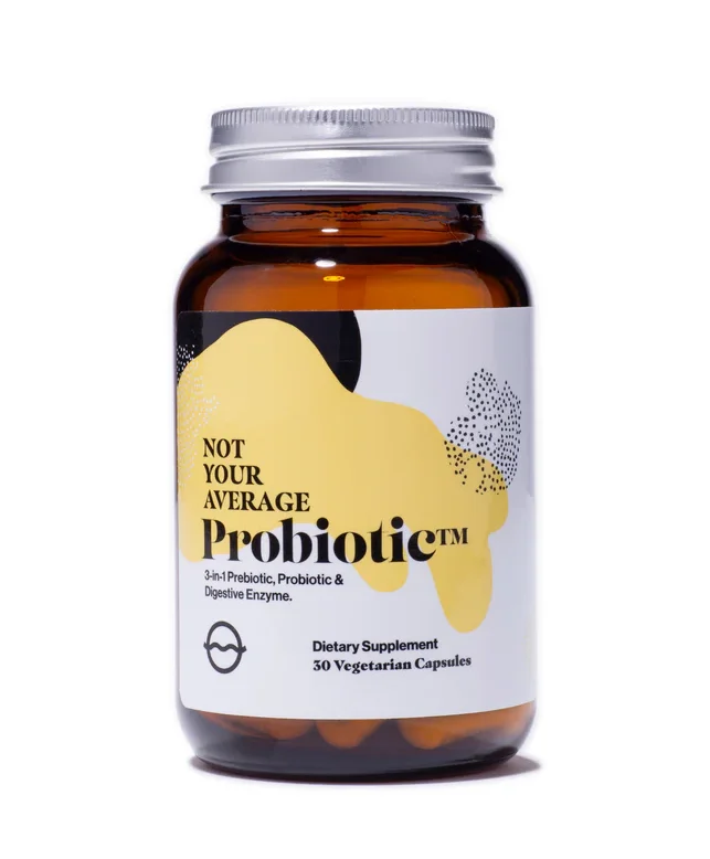 Organic Olivia Not Your Average Probiotic review and promo code