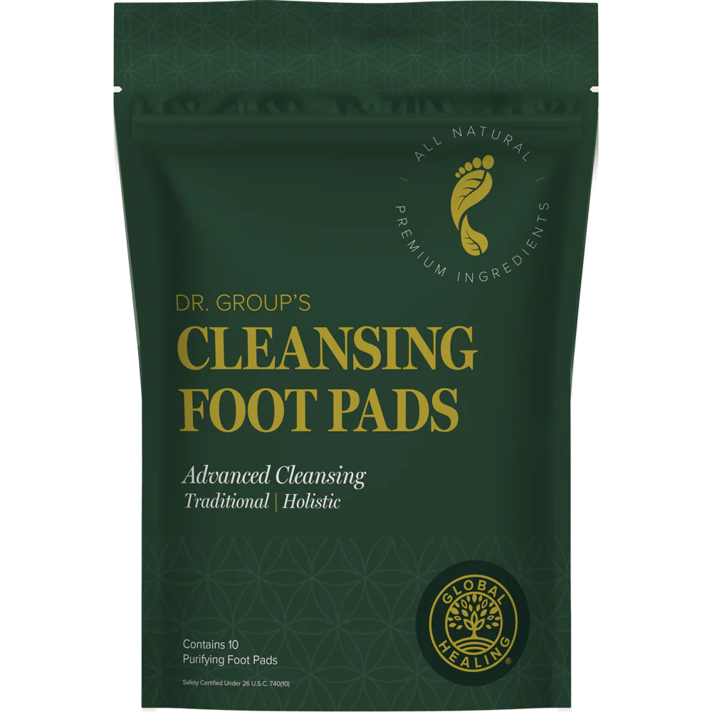Global Healing Dr. Group's Foot Pads review