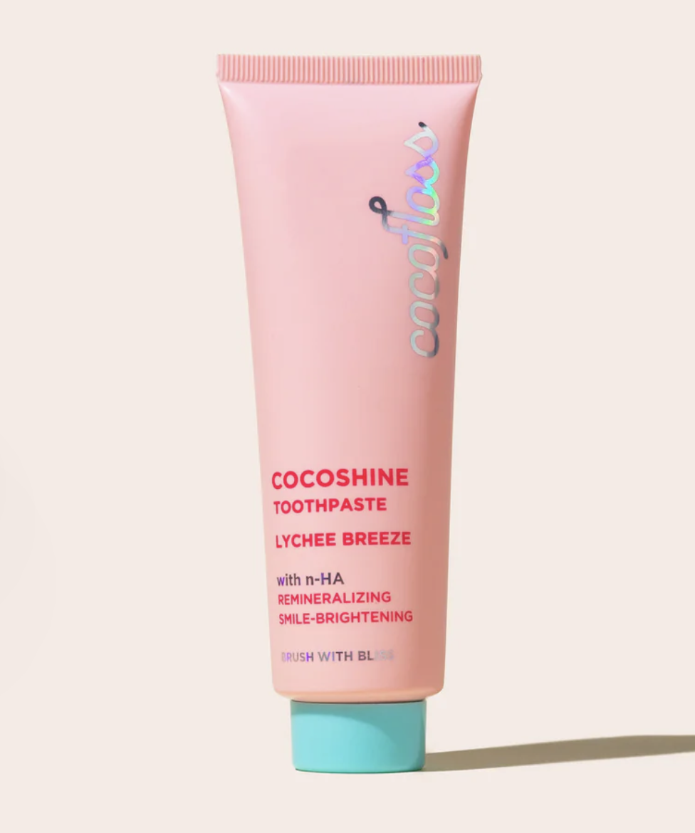 cocofloss toothpaste review